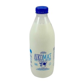 Γάλα Πλήρες 3,6% Λιπαρά Δικό Μας 1lt