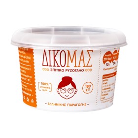 Ρυζόγαλο Δικό Μας 180gr