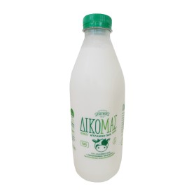 Γάλα Ημιάπαχο 1,5% Λιπαρά Δικό Μας 1lt