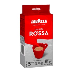Καφές Espresso Αλεσμένος Qualita Rossa Lavazza 250gr