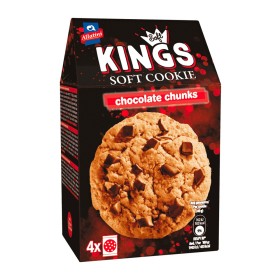 Soft Kings Chocolate Chunks Cookie Αλλατίνη 160gr