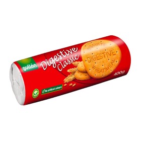 Μπισκότα Digestive Classic Gullon 400gr