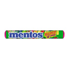 Καραμέλες Discovery 14 Flavours Mentos 37,5gr