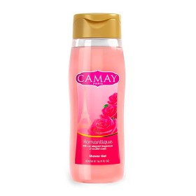 Αφρόλουτρο Romantique Camay 500ml