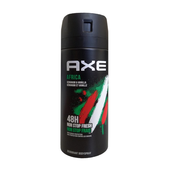 Αποσμητικό Σπρέι 48H Africa Axe 150ml