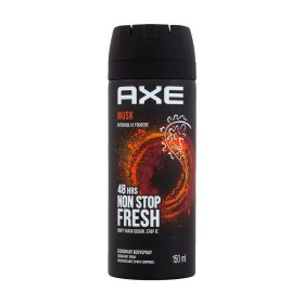 Αποσμητικό Σπρέι 48H Musk Axe 150ml