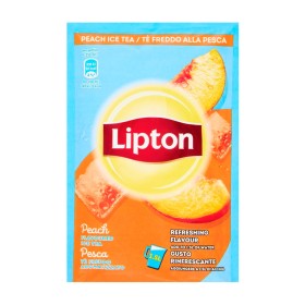 Ρόφημα με Τσάι & Ροδάκινο σε Σκόνη Ice Tea Lipton 125gr