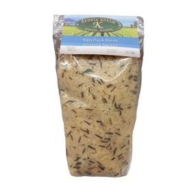 Άγριο Ρύζι & Μπονέτ Κούλη 1kg