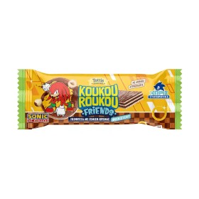 Γκοφρετάκι Friends Sonic Koukouroukou 25gr