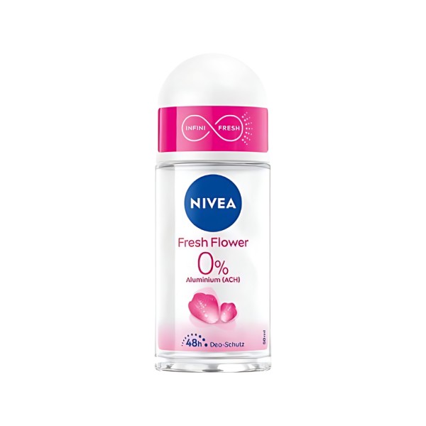 Αποσμητικό Roll-on Fresh Flower 48h Nivea 50ml