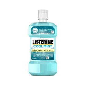 Στοματικό Διάλυμα Χωρίς Οινόπνευμα Cool Mint Listerine 250ml