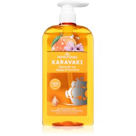 Σαμπουάν για Λάμψη & Ζωντάνια Karavaki Papoutsanis 600ml