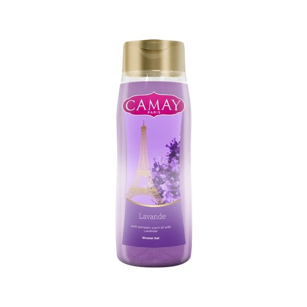 Αφρόλουτρο French Lavender Lavande Camay 500ml