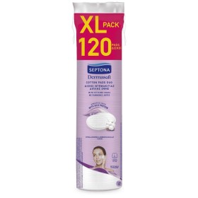 Δίσκοι Ντεμακιγιάζ Dermasoft Septona XL Pack 120τμχ