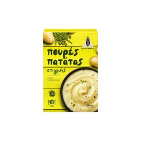 Πουρές Πατάτας Στιγμής Αλιμεντάρια 2x125gr