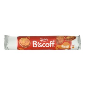 Μπισκότα Γεμιστά με Κρέμα Biscoff Lotus 150gr