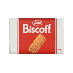 Μπισκότα Καραμελωμένα Biscoff Lotus 125gr