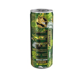 Ενεργειακό Ποτό Drink Lime Spritz Hell 250ml