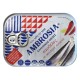 Σαρδέλες με Καυτερή Πιπεριά σε Φυτικό Λάδι Ambrosia 105g