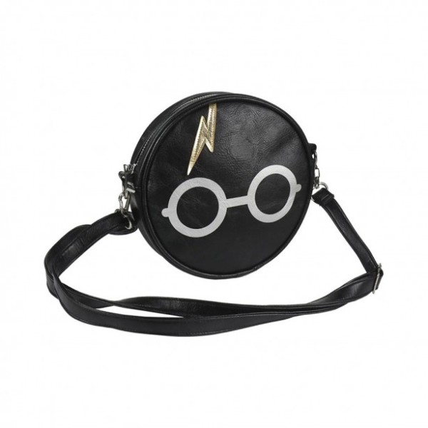 Τσαντάκι Ώμου Στρογγυλό Harry Potter Warner...