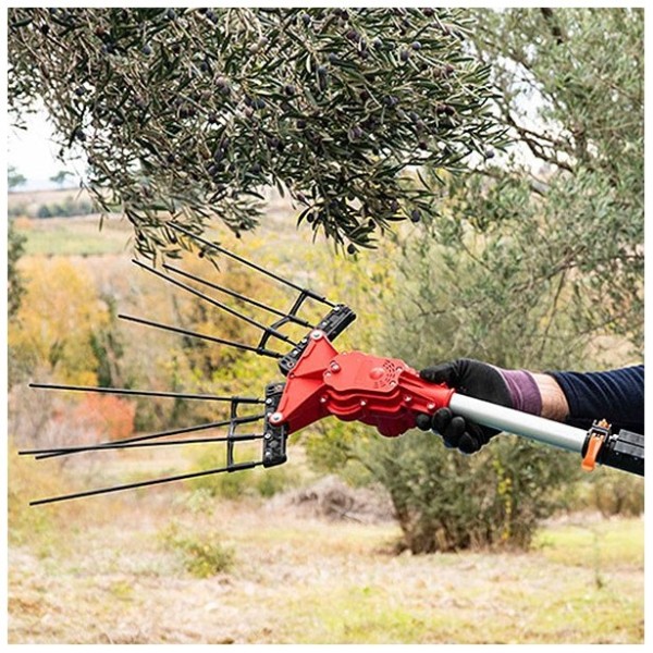 Ελαιοραβδιστικό Μηχάνημα Antrac Oliva