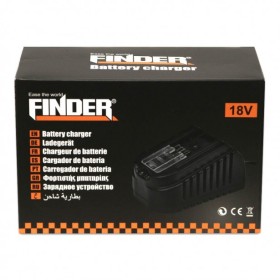 Φορτιστής Μπαταρίας Λιθίου Finder 197237