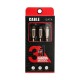 Καλώδιο 3 σε 1 Multi Port 2.4A 1m