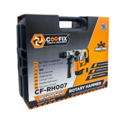 Δράπανο Κρουστικό Ηλεκτρικό Coofix CF-RH007 1050W