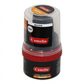 Αλοιφή Γυαλίσματος Υποδημάτων Μαύρο 50ml