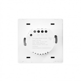 Διακόπτης Διπλός WiFi & RF 2