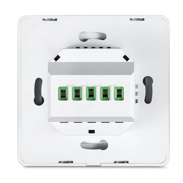 Διακόπτης Διπλός WiFi Push