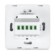 Διακόπτης Διπλός WiFi Push