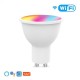 Λάμπα LED RGB GU10 WiFi 4,5W