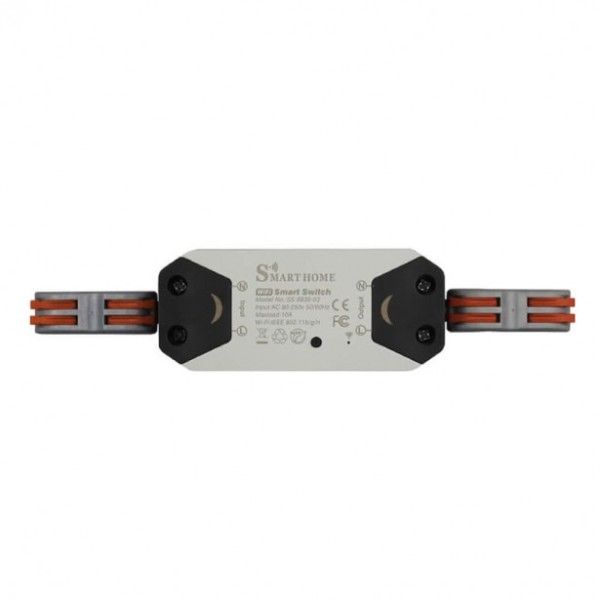 Διακόπτης Ενδιάμεσος WiFi Universal & RF...