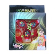 Spinner με Κορδόνι Led Light