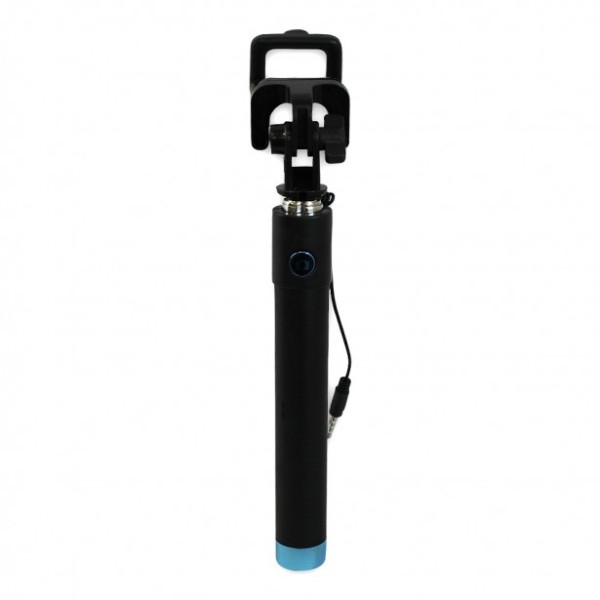 Selfie Stick Πτυσσόμενο με Σύνδεση Jack 3,5mm