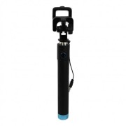 Selfie Stick Πτυσσόμενο με Σύνδεση Jack 3,5mm