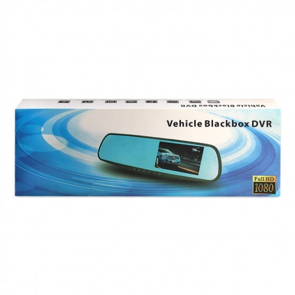 Καθρέπτης Αυτοκινήτου HD DVR με Κάμερα...