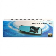 Καθρέπτης Αυτοκινήτου HD DVR με Κάμερα Οπισθοπορείας