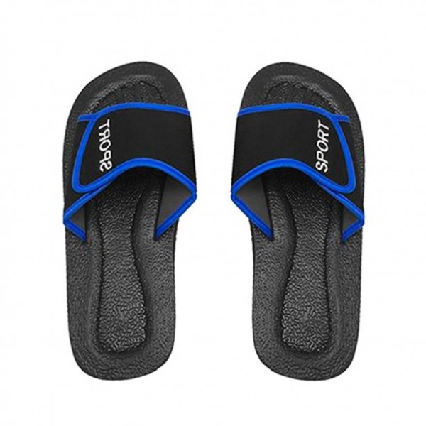 Παντόφλες Ανδρικές με Αυτοκόλλητο Velcro...