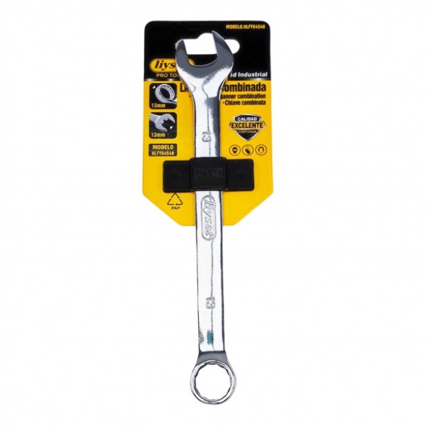 Γερμανοπολύγωνο Liyset HLFY64548 13mm
