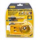 Ποτηροτρύπανο Κλειδαριάς Πόρτας Liyset DR55235 25mm/50mm