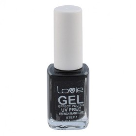Βερνίκι Νυχιών Ημιμόνιμο Γαλλικό - Gel Effect Polish Lovie
