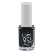 Βερνίκι Νυχιών Ημιμόνιμο Γαλλικό - Gel Effect Polish Lovie