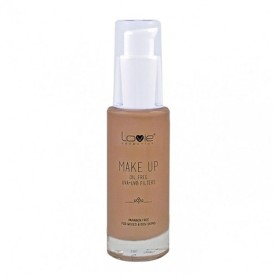 Make Up Oil Free Lovie 34ml 2