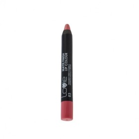 Κραγιόν Μολύβι Ματ Finish Lip Colour Lovie 2