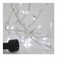 Λαμπάκια 100 Ψυχρό Λευκό Led Eurolamp 600-11321 3,6W