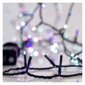 Λαμπάκια 100 Opal Πολύχρωμα Led με Πρόγραμμα Eurolamp... 2