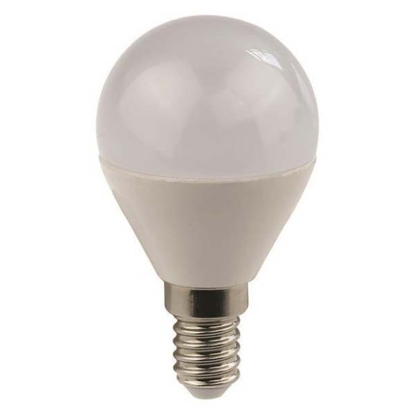 Λάμπα LED Θερμό Λευκό G45 Ε14 Eurolamp...
