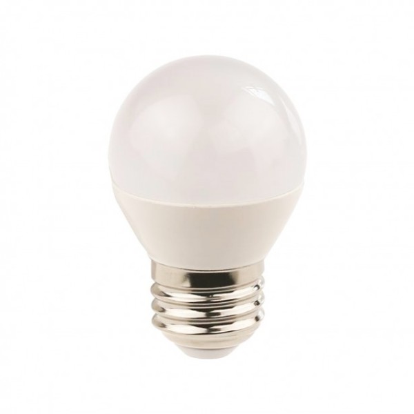 Λάμπα LED Θερμό Λευκό G45 Ε27 Eurolamp...